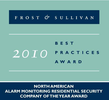 security award winner